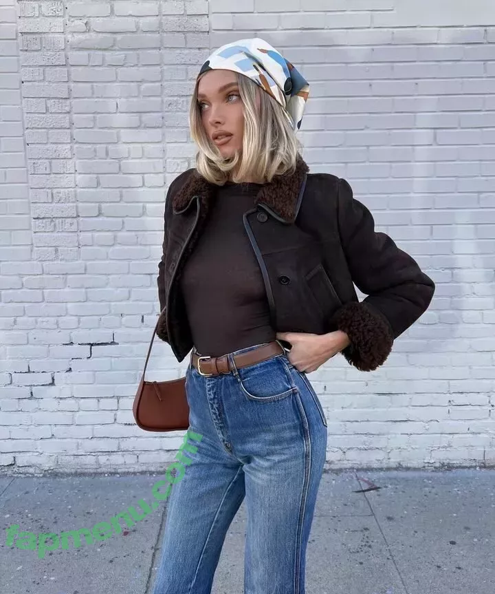 Elsa Hosk nude photo #1365 (elsahosk / hoskelsa)