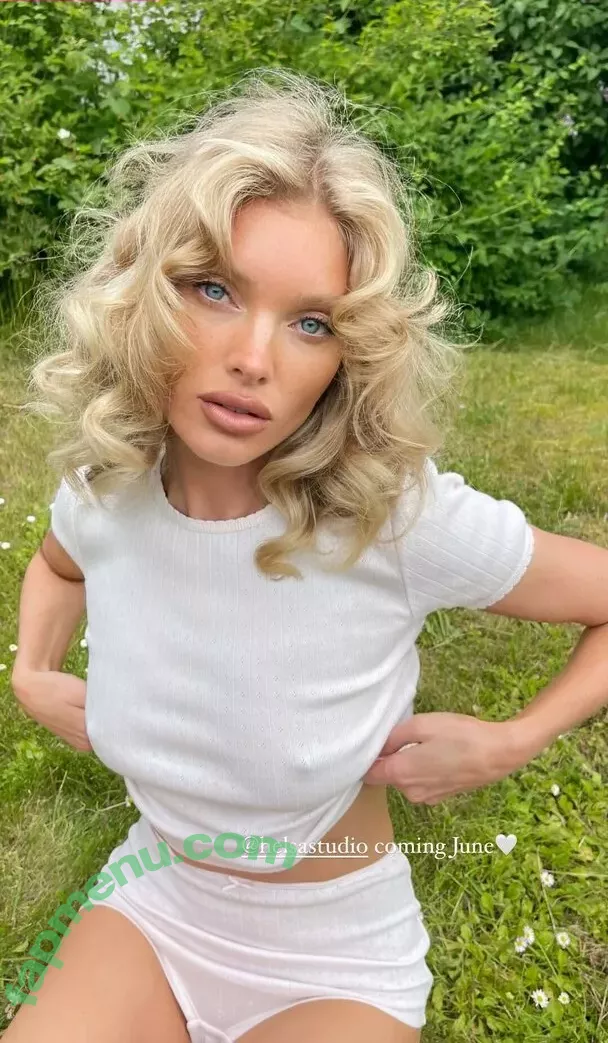 Elsa Hosk nude photo #1375 (elsahosk / hoskelsa)