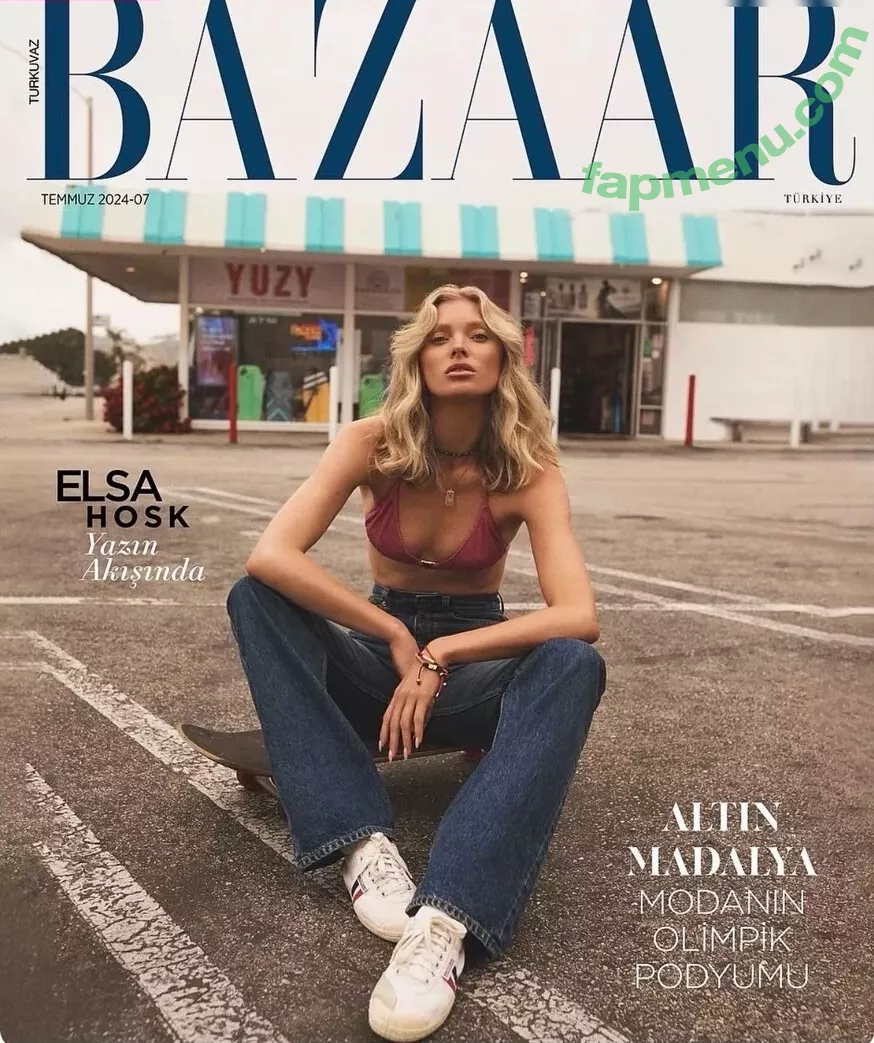 Elsa Hosk nude photo #1647 (elsahosk / hoskelsa)