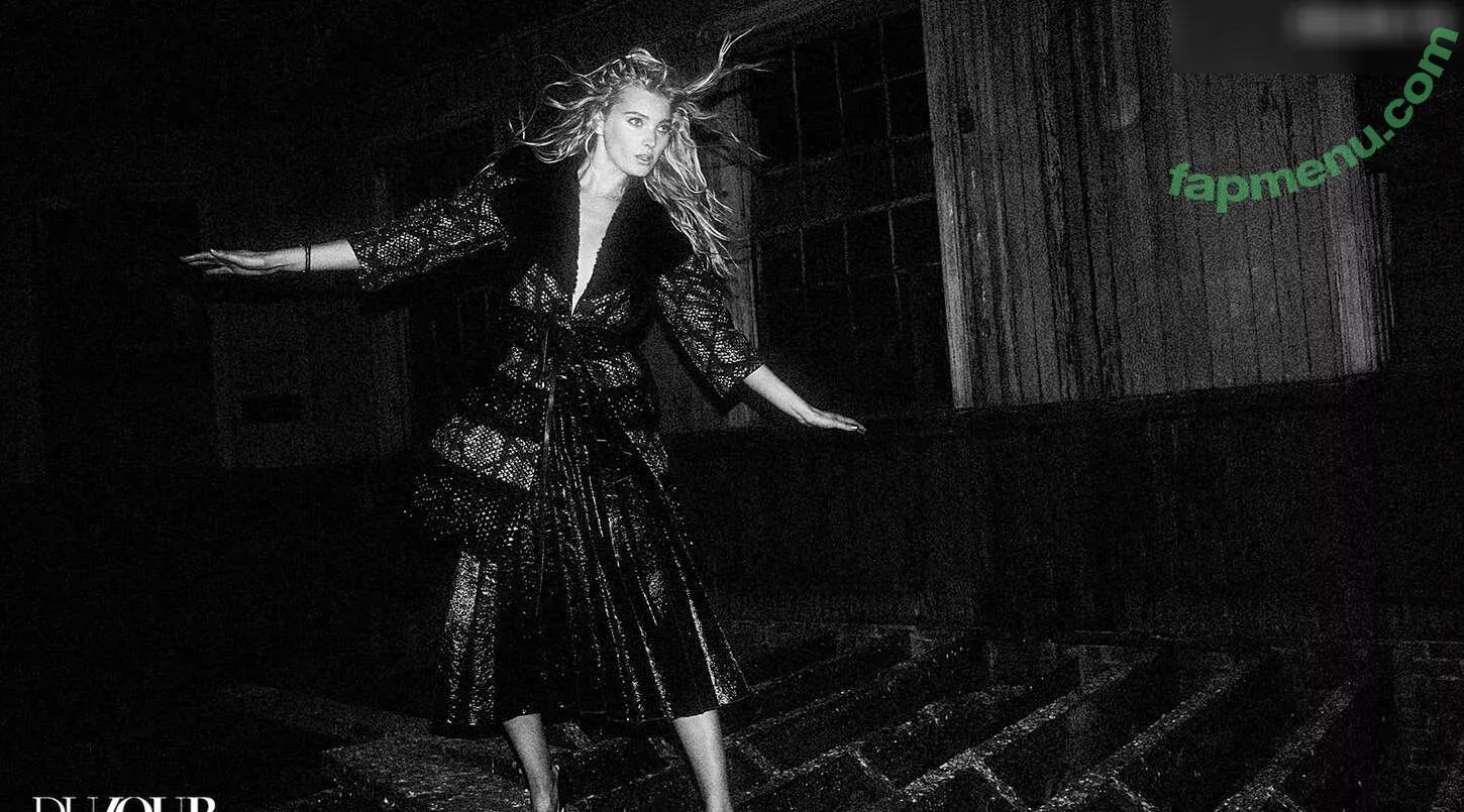 Elsa Hosk nude photo #1658 (elsahosk / hoskelsa)