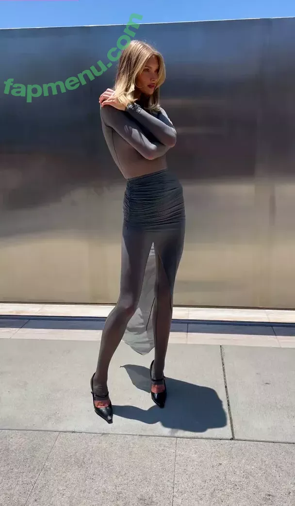 Elsa Hosk nude photo #1766 (elsahosk / hoskelsa)