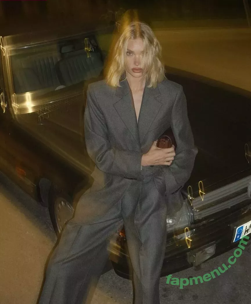 Elsa Hosk nude photo #1923 (elsahosk / hoskelsa)