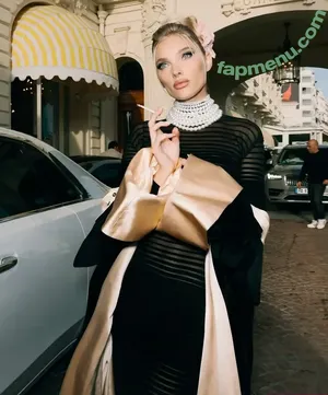 Elsa Hosk / elsahosk / hoskelsa nude photo #2367