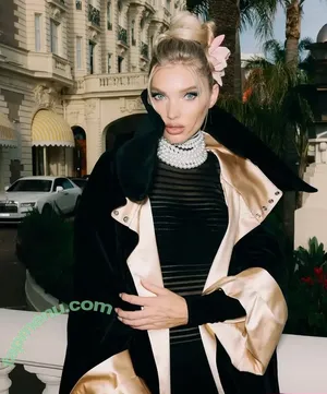 Elsa Hosk / elsahosk / hoskelsa nude photo #2373