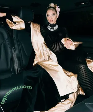 Elsa Hosk / elsahosk / hoskelsa nude photo #2378