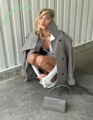 Elsa Hosk / elsahosk / hoskelsa nude photo #2582