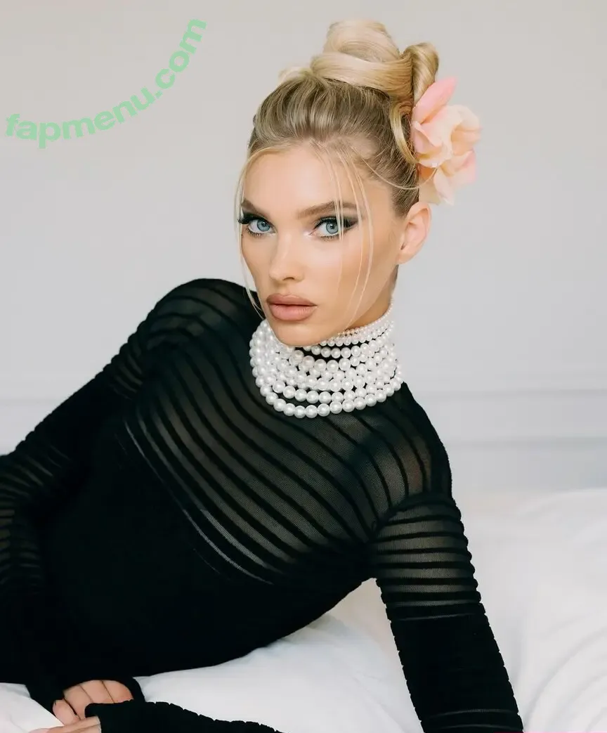 Elsa Hosk nude photo #2370 (elsahosk / hoskelsa)