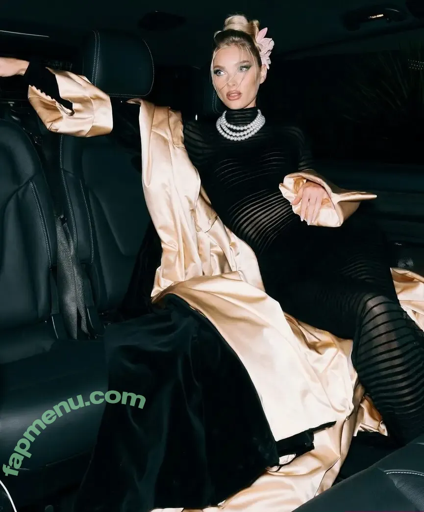 Elsa Hosk nude photo #2378 (elsahosk / hoskelsa)