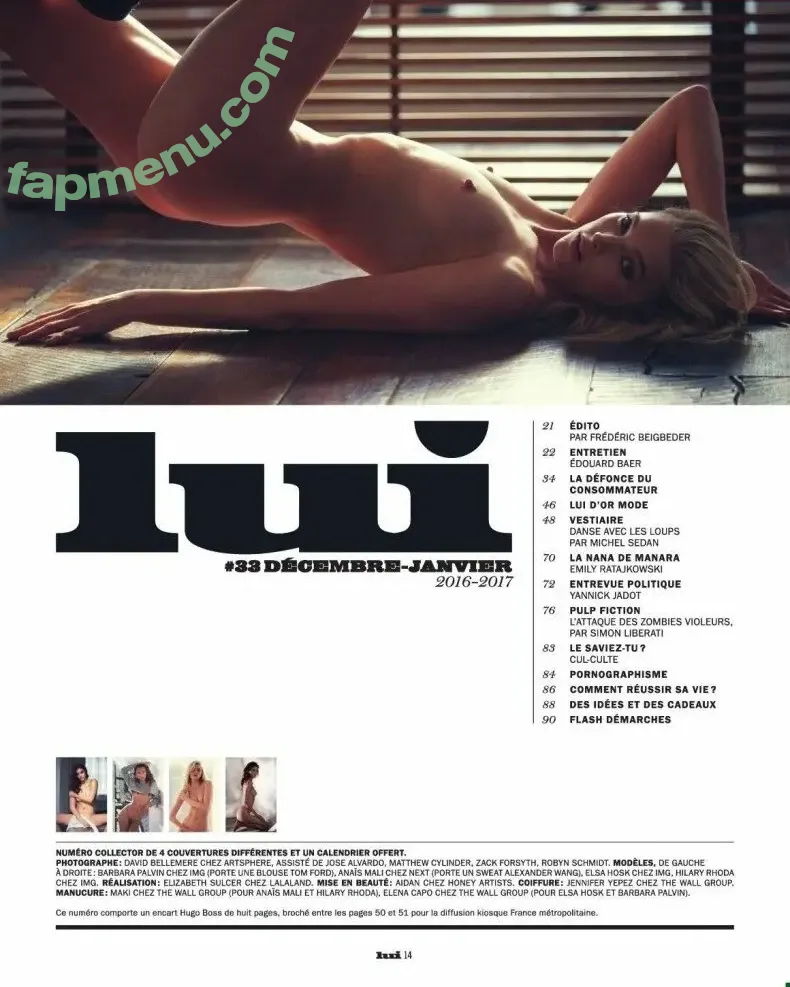 Elsa Hosk nude photo #2417 (elsahosk / hoskelsa)