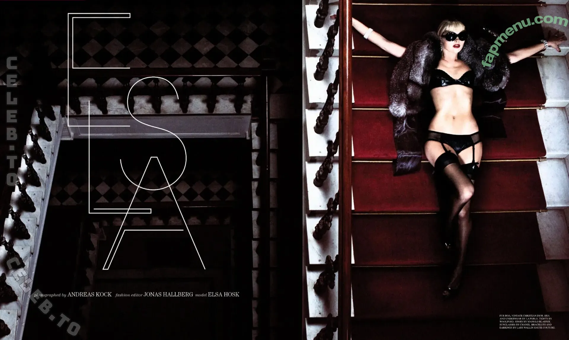 Elsa Hosk nude photo #2767 (elsahosk / hoskelsa)