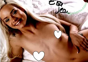 Elsa Jean / elsadreamjean / elsajeanofficial nude photo #0391
