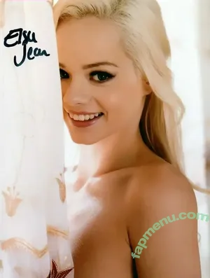 Elsa Jean / elsadreamjean / elsajeanofficial nude photo #0400