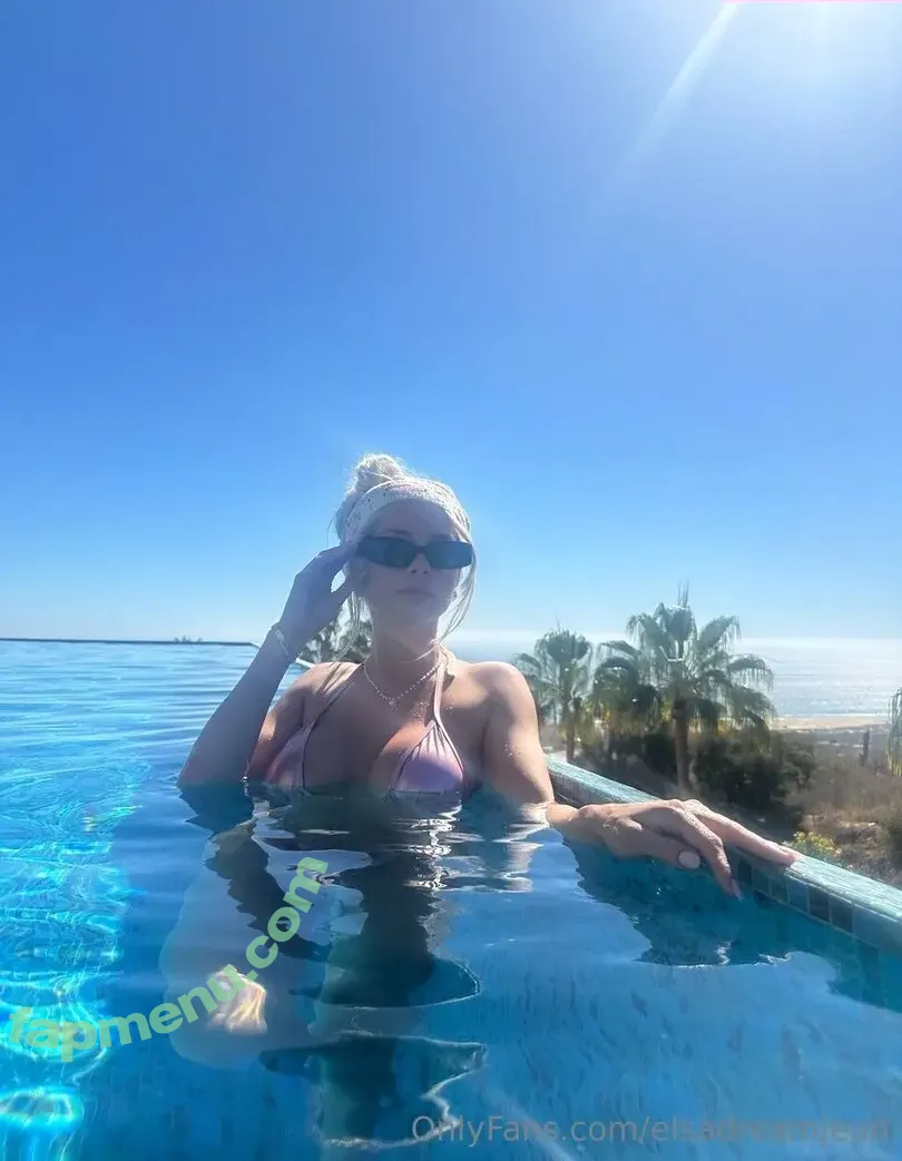Elsa Jean nude photo #0317 (elsadreamjean / elsajeanofficial)