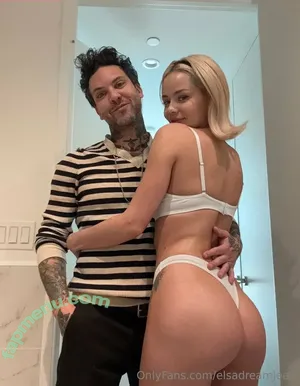 Elsa Jean / elsadreamjean / elsajeanofficial / elsajeanxxx nude photo #1250