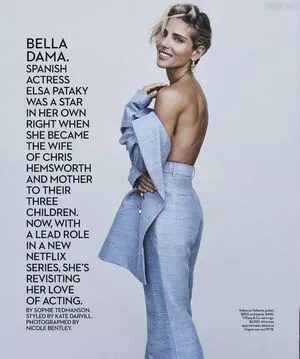 Elsa Pataky / elsapataky_ / elsapatakyconfidential nude photo #0735