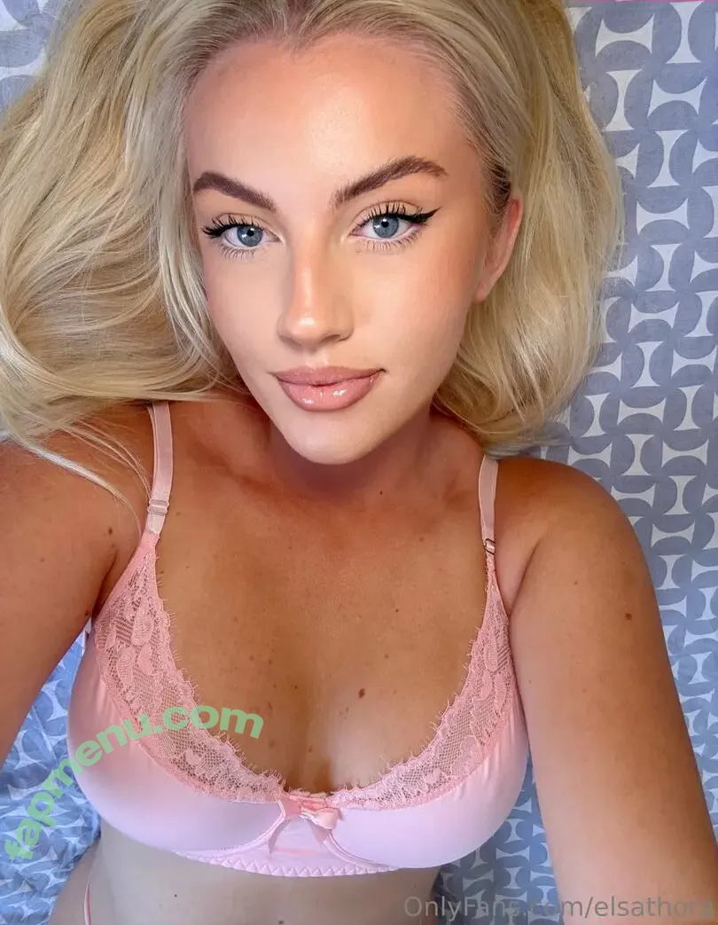elsathora nude photo #0001 (elsa.thora)