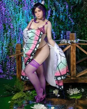 Elune Cosplay / cosplayelune / elune_cosplay nude photo #0061