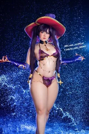 Elune Cosplay / cosplayelune / elune_cosplay nude photo #0962