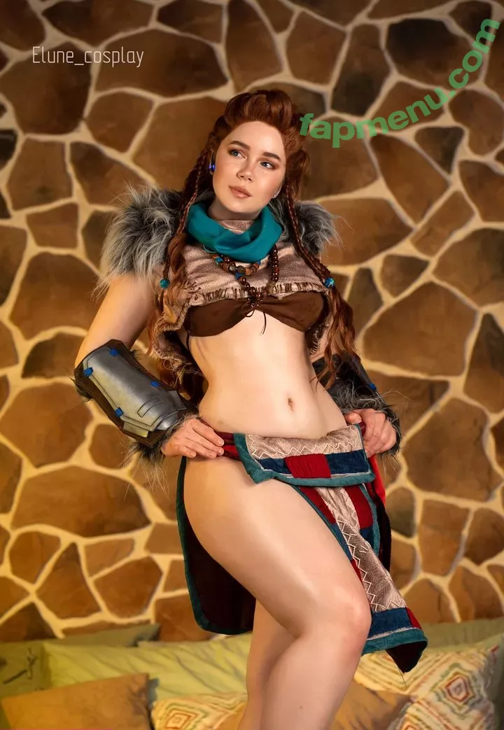 Elune Cosplay nude photo #0034 (cosplayelune / elune_cosplay)