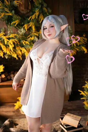 Elune Cosplay / cosplayelune / elune_cosplay nude photo #1120