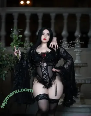 Elune Cosplay / cosplayelune / elune_cosplay nude photo #1432