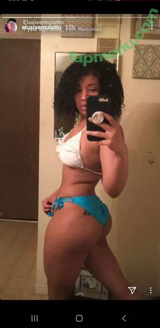 Elusivemulatto nude photo #0038 (Elusivemulatto)