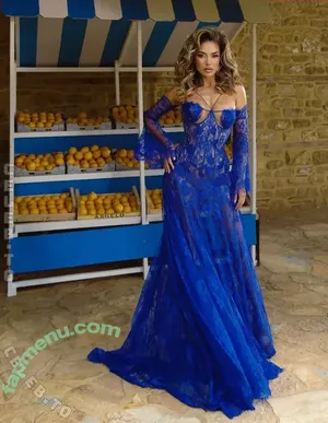 Elvana gjata / elvanagjataaaa nude photo #0089