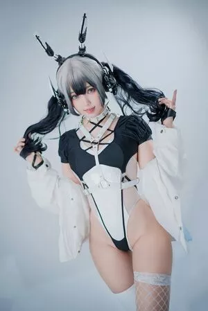 Ely Cosplay / Ely_eee / eeelyeee nude photo #0001