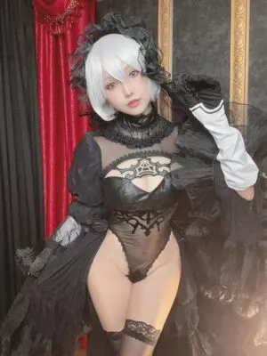 Ely Cosplay / Ely_eee / eeelyeee nude photo #0017