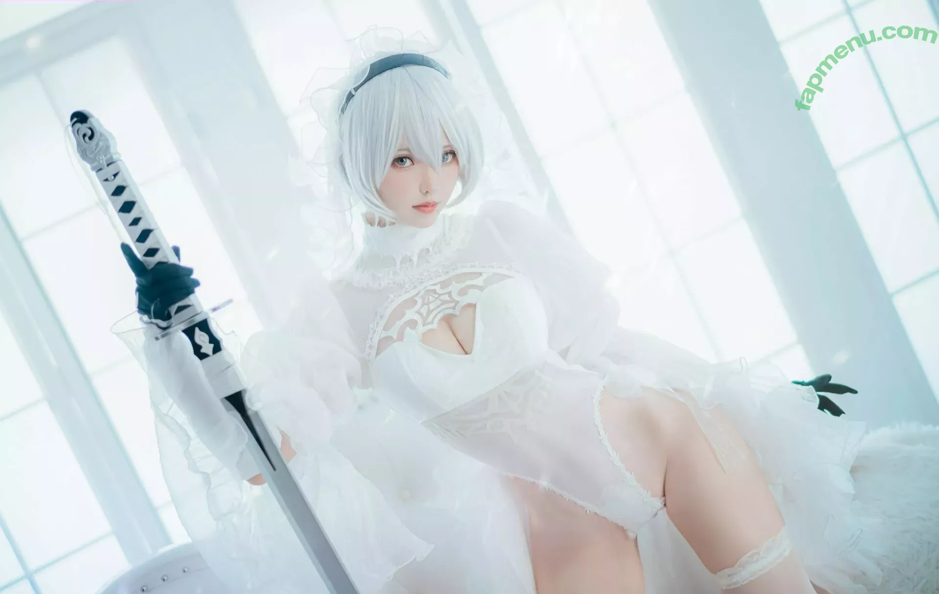 Ely Cosplay nude photo #0015 (Ely_eee / eeelyeee)