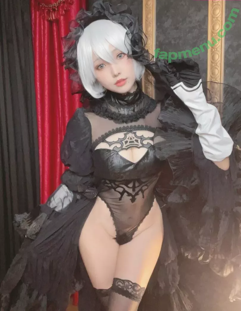 Ely Cosplay nude photo #0017 (Ely_eee / eeelyeee)