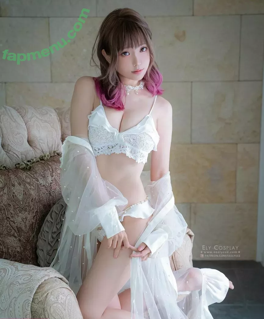 Ely Cosplay nude photo #0024 (Ely_eee / eeelyeee)