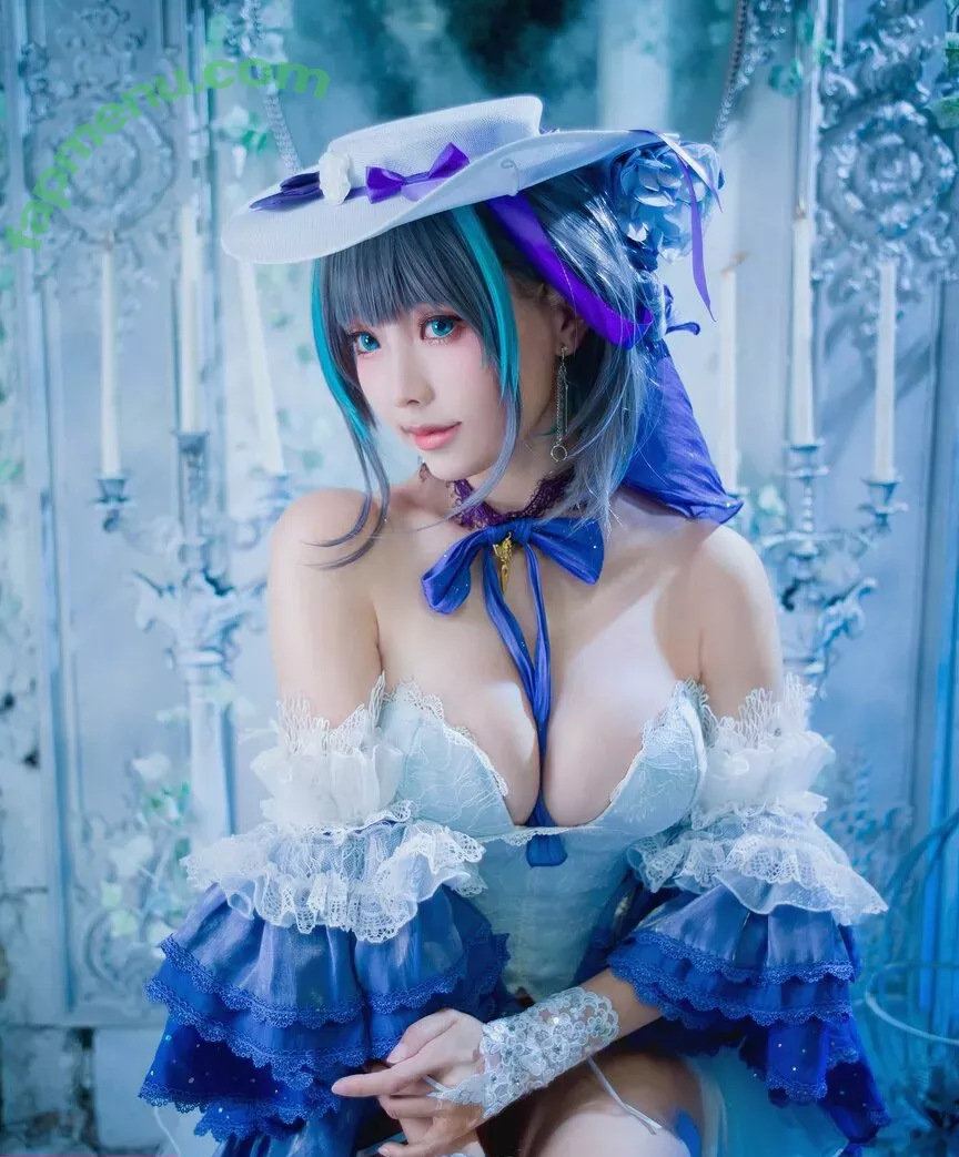 Ely Cosplay nude photo #0048 (Ely_eee / eeelyeee)