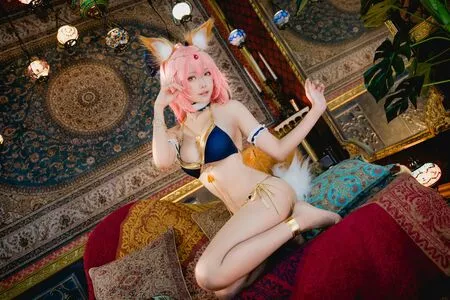 Ely Cosplayer / eeelyeee nude photo #0003