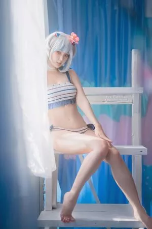 Ely Cosplayer / eeelyeee nude photo #0026