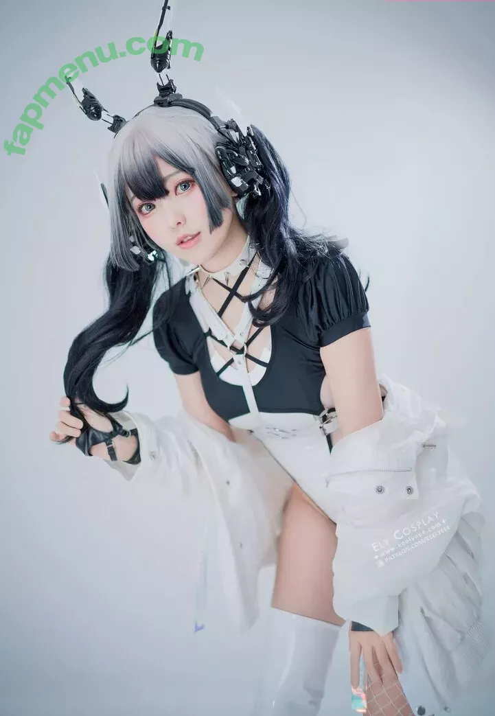 Ely Cosplayer nude photo #0029 (eeelyeee)