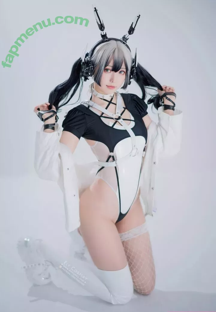 Ely Cosplayer nude photo #0032 (eeelyeee)