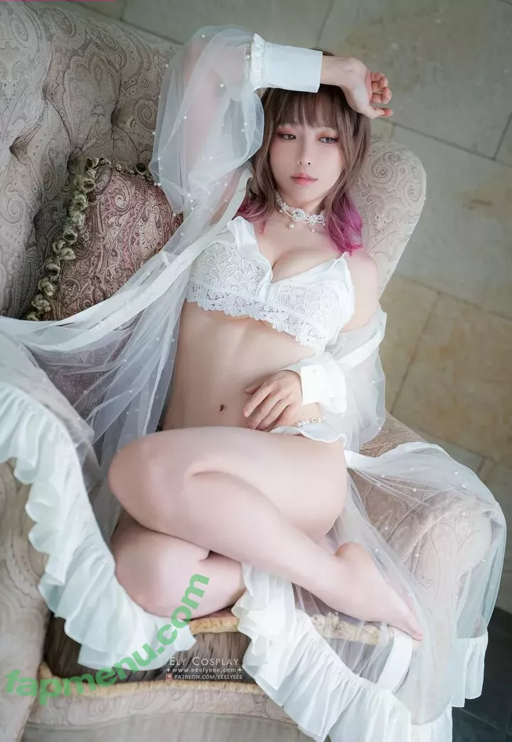 Ely Cosplayer nude photo #0038 (eeelyeee)
