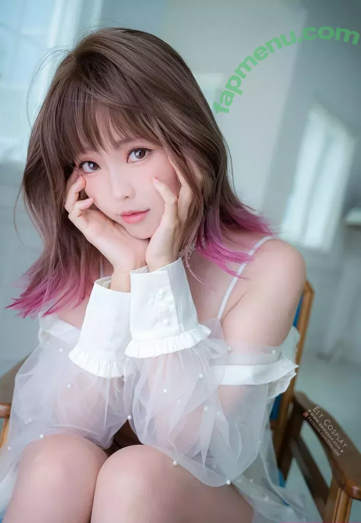 Ely Cosplayer nude photo #0040 (eeelyeee)