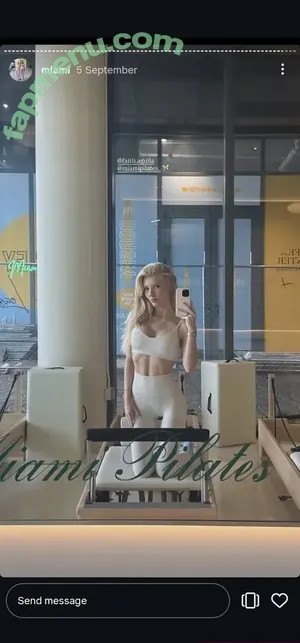 Elyica Haywood / elyciaellen nude photo #0031