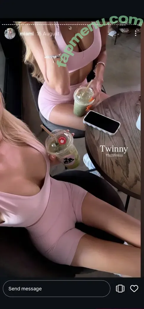 Elyica Haywood nude photo #0030 (elyciaellen)