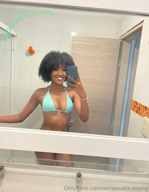 emanuela.ebony / ebonyemmanuella nude photo #0086