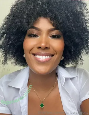 emanuela.ebony / ebonyemmanuella nude photo #0116