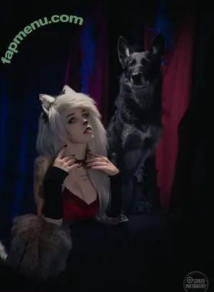 Ember Wolf / emberwolf / wolfiesantics nude photo #0306