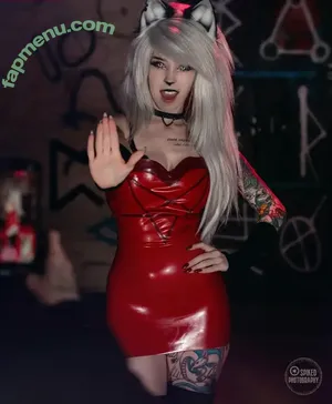 Ember Wolf / emberwolf / wolfiesantics nude photo #0313