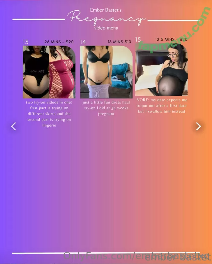 emberbastetxo nude photo #0016 (embertits)