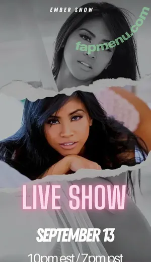 embersnowsfw / ember4ever nude photo #0156