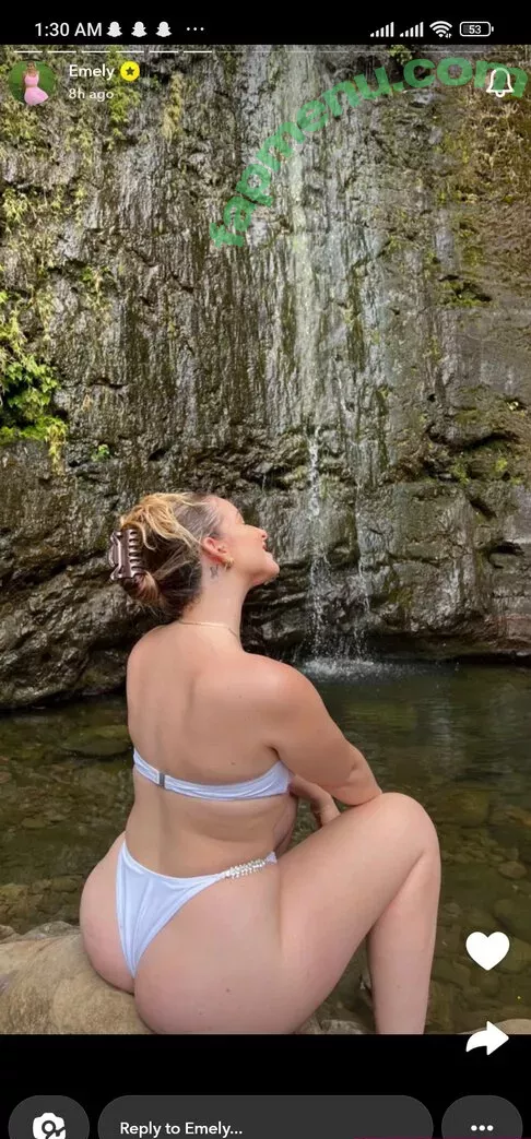Emely Hernandez nude photo #0027 (emelylhernandez / reallyemely)
