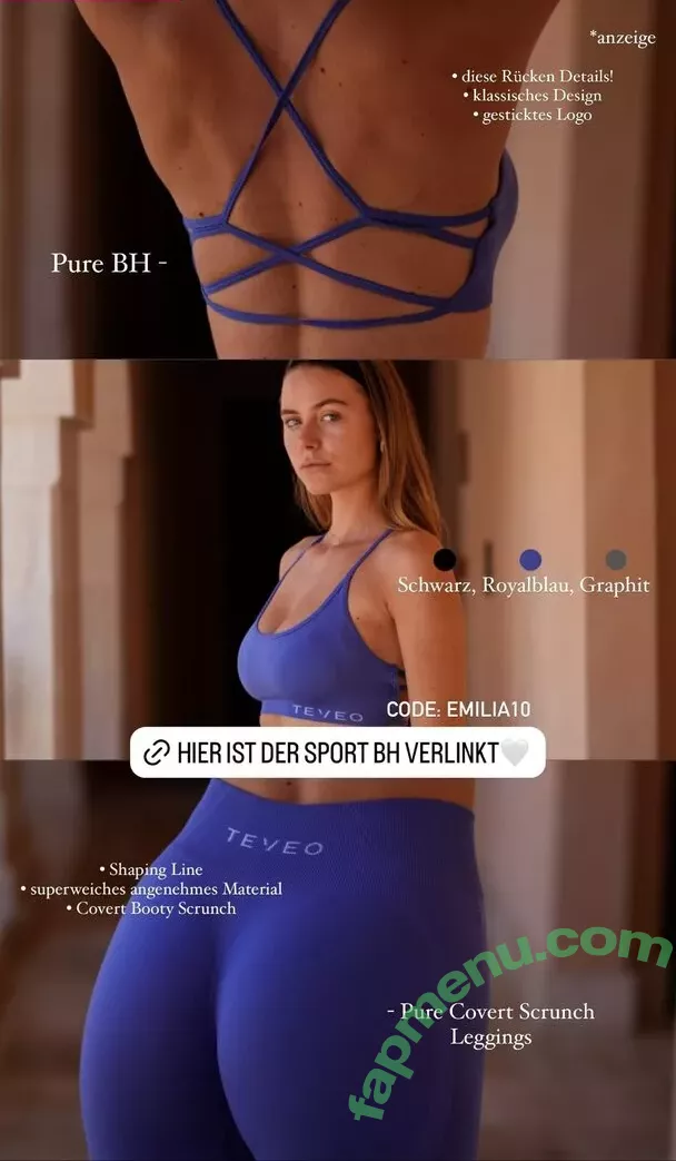 Emilia Bte nude photo #0822 (Emilia / emiliaofficial)