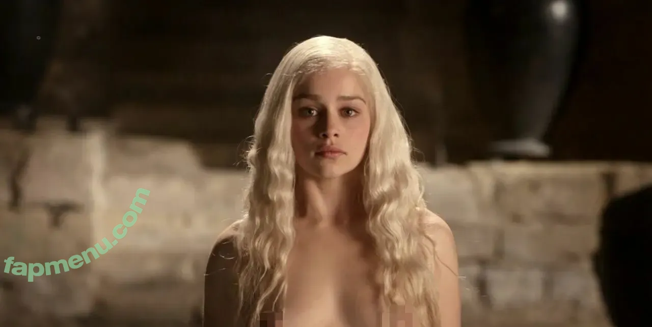 Emilia Clark nude photo #0002 (Emilia Clark)